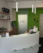 Empfangsbereich von GEERS