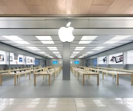 Apple Porta di Roma immagine 1