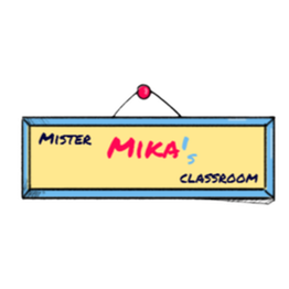 Mister Mika's Classroom