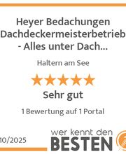 werkenntdenBESTEN.de Qualitätssiegel