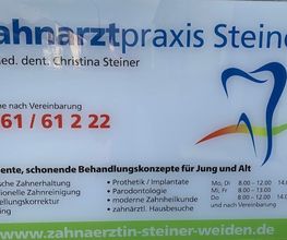 Dr. med. dent. Christina Steiner Bild 3