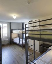 Mehrbettzimmer Hostel Alplodge Interlaken
