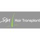 Transplantieren schonend Haare Basel Region Narben Haartransplantation