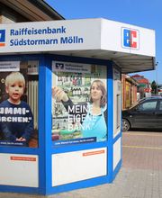 Raiffeisenbank eG, Geldautomat Ratzeburg Bild 1