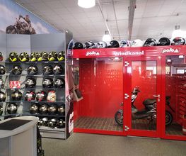 POLO Motorrad Store Hannover Bild 4