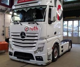 Roth Kühltransporte GmbH Bild 7