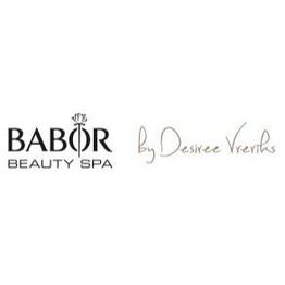 Babor Beauty Spa Desiree Vreriks logo
