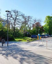 Parkplatz S3 Celler Straße Bild 2