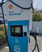 Shell Recharge Charging Station Bild 1