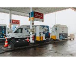 Shell Recharge Charging Station Bild 19