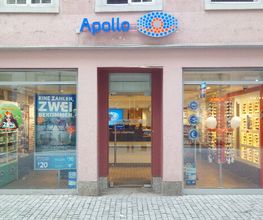 Apollo-Optik - Konstanz - Rosgartenstr. Bild 1