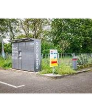 Shell Recharge Charging Station Bild 12