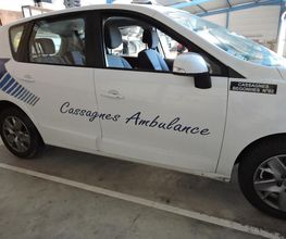 Cassagnes Ambulance image 8
