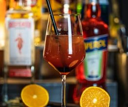 Dolce Cocktailbar Bild 9