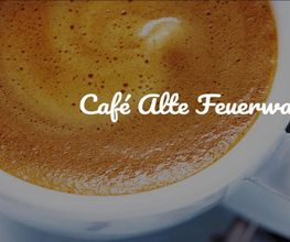 Café Alte Feuerwache Bild 1