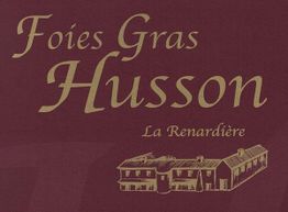 FOIES GRAS HUSSON