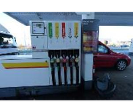 Shell Recharge Charging Station Bild 6