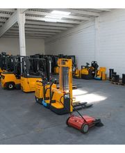 Roos Gabelstapler-Handels-GmbH Bild 7
