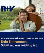 R+V Versicherung Berlin - Generalvertretung Berlin Rojek & Privalov GmbH Bild 9