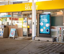 Shell Recharge Charging Station Bild 8
