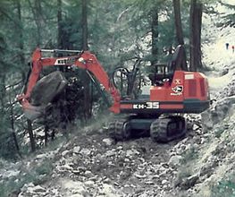 Ming Trax & Bagger AG Bild 5