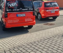 Taxi Veit M. Nemeth Bild 5