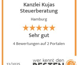 werkenntdenBESTEN.de Qualitätssiegel