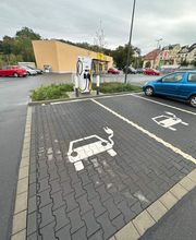 Shell Recharge Charging Station Bild 3