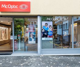 Optiker McOptic - Sarnen Bild 1