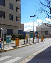 Parking Saba Estación Tren Salamanca imagen 3