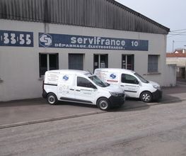 Servifrance 10 image 1