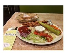 Sultan's Restaurant Bild 10