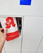 Aussenansicht der Apotheke an der Wachtelpforte