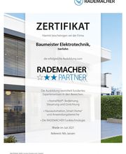 Baumeister Elektrotechnik Bild 2