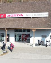 Moto Reinhard AG dein Honda Motorradhändler in der Region Aarau-Sursee-Zofingen Bild 12