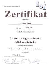 Malermeister Antonio Nicoli Bild 5