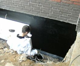 Bautentrocknung Wandel Bild 2