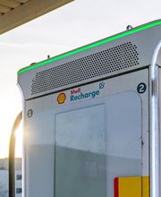 Shell Recharge Charging Station Bild 14
