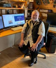 PC-Blitzhelfer Dietmar Walker Bild 2