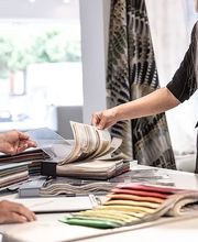 Bodenbeläge Vorhänge Polsterei Claudio Bühlmann AG Bild 9