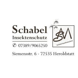 Schabel Insektenschutz