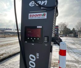 E.ON Drive Public Ladestation Bild 7