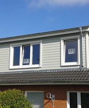 Faser-Zement-Panelen