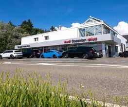 Garage Huber AG Jona Bild 1