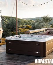 ARMSTARK Whirlpools, Swim Spas, Saunen & Infrarotkabinen Bild 20