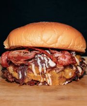 20`s Smash Burger Bild 5