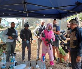 Paintball Saint-Pierre image 13