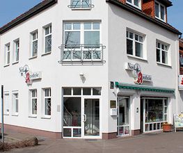 Aussenansicht der Nord Apotheke