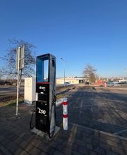 E.ON Drive Public Ladestation Bild 1
