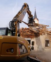 Erdbau Heeg Abbrucharbeiten